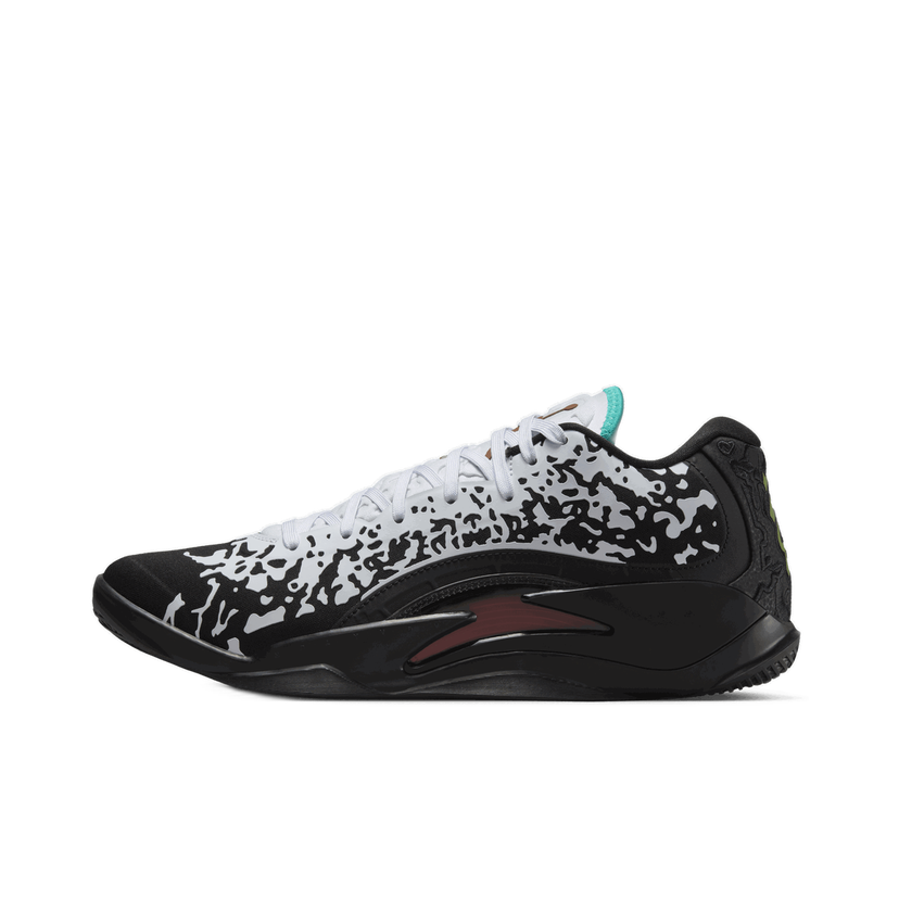 Basketboll Jordan Air Jordan ZION 3 Svart | DR0675-002