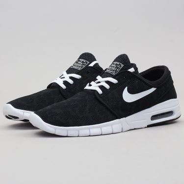Sneakers och skor Nike SB Stefan Janoski Max Svart | 631303-010, 1