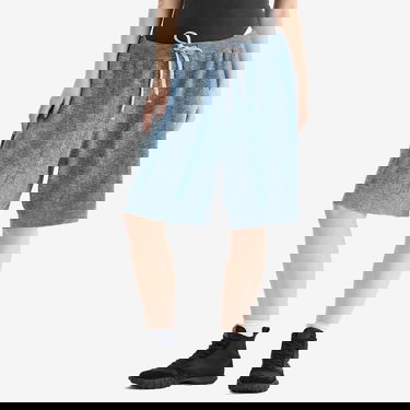 Shorts Maison Margiela Maison Margiela Knitted Stripe Shorts, Size Large Blå | S50MU0077M13097529F, 2