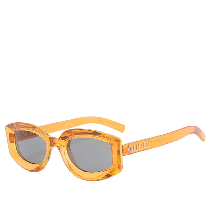 Solglasögon Gucci Sunset Boulevard Sunglasses Orange | GG1719S-005