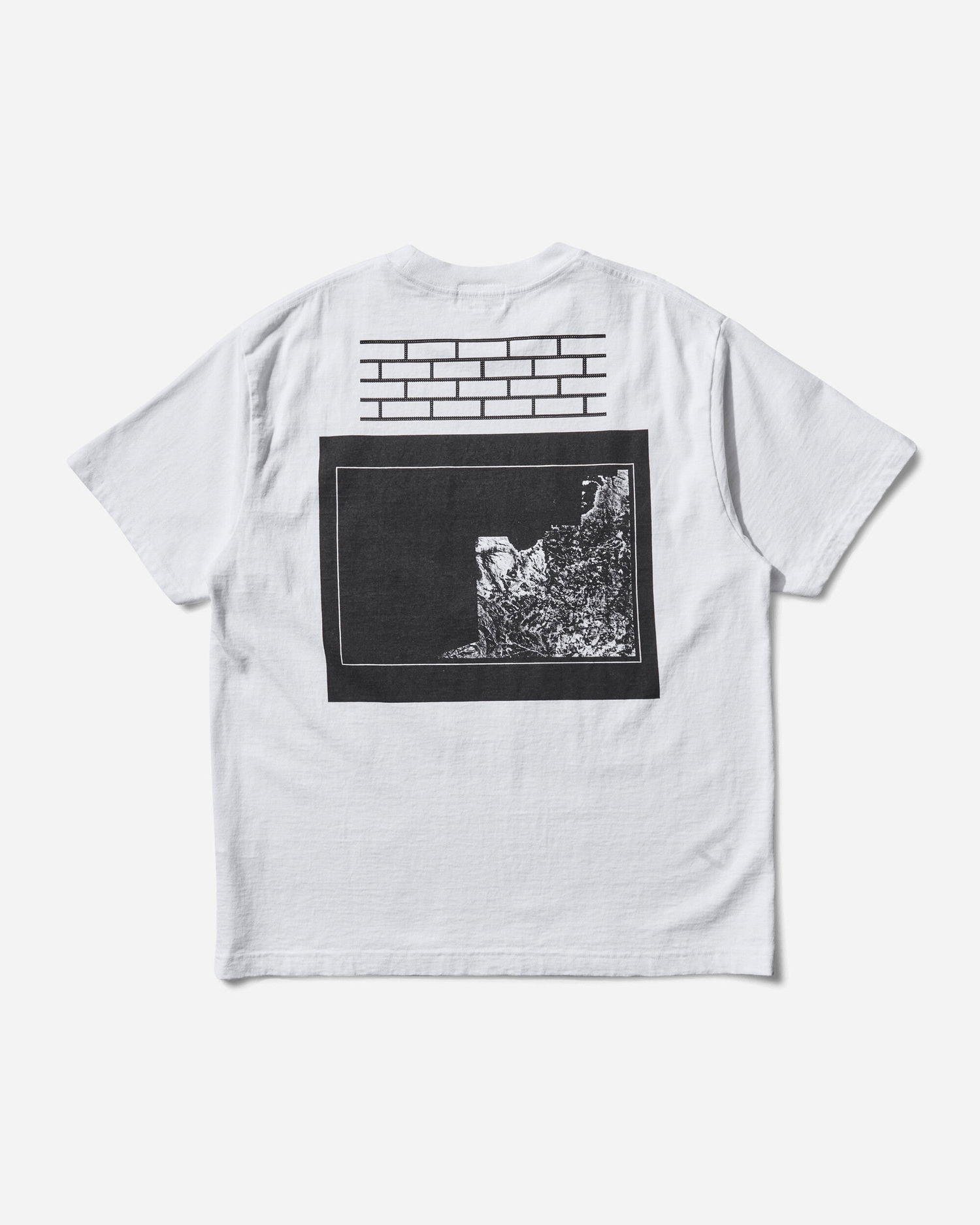 T-shirt Cav Empt Spec TGT Graphic Tee Vit | CES28T08 WHITE, 0