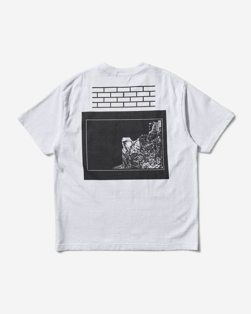 T-shirt Cav Empt Spec TGT Graphic Tee Vit | CES28T08 WHITE