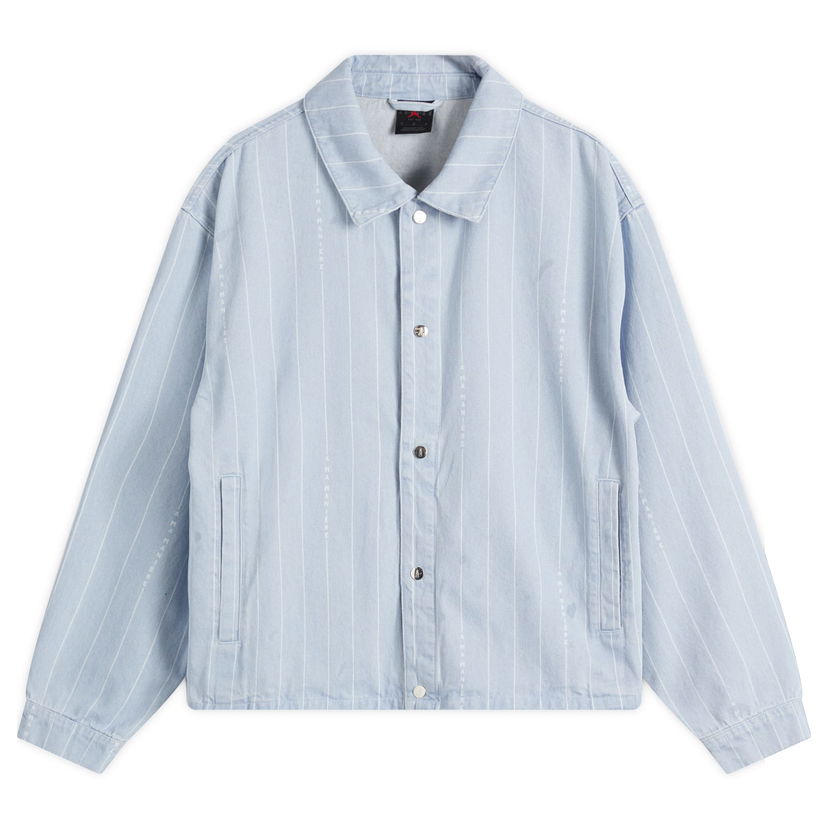 Jacka Jordan A Ma Maniere x Jacket Light Armory Large Blå | HF4353-440