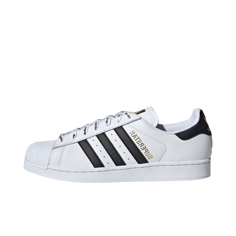 Sneakers och skor adidas Originals Superstar 1986 White Black Vit | EG6325