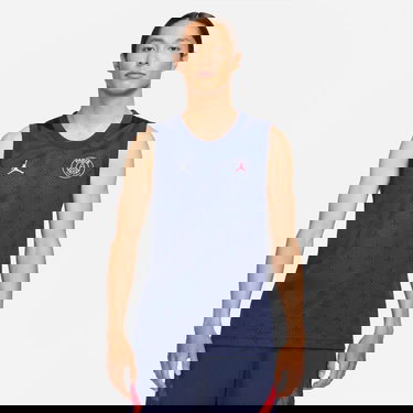 Jersey Jordan Psg Mesh Jersey Mörkblå | DB6478-410, 0