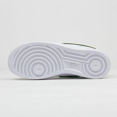 Sneakers och skor Nike Air Force 1 LV8 3 ''Green Strike'' GS Vit | AR7446-100, 5