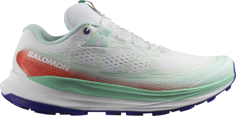 Löpning Salomon ULTRA GLIDE 2 W Grön | l47600400