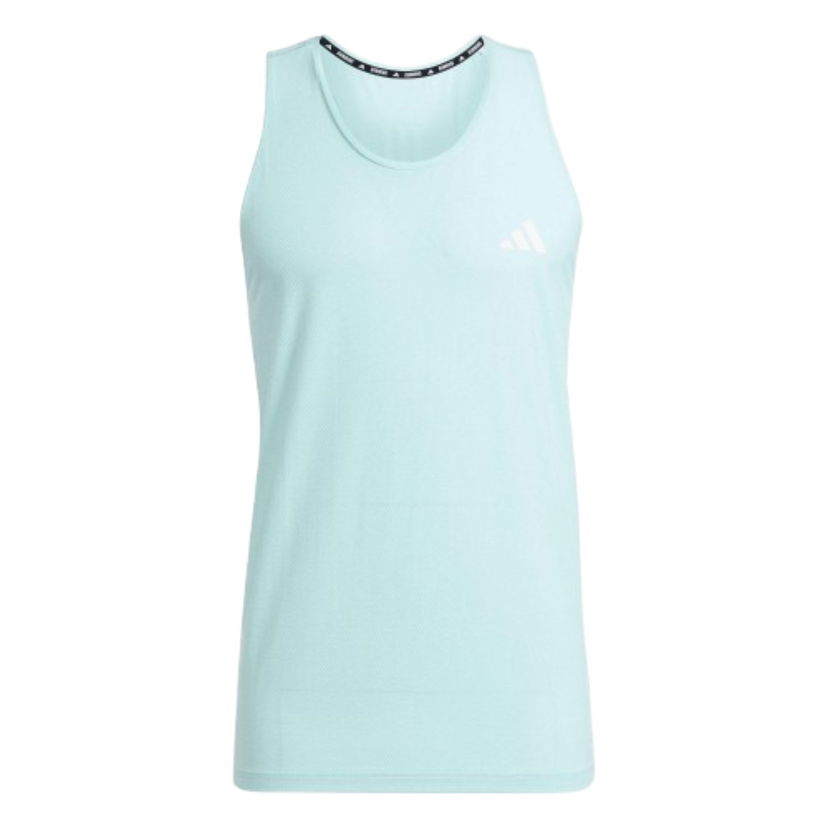 Linne adidas Originals Own The Run Tank Top Turkos | IV5441