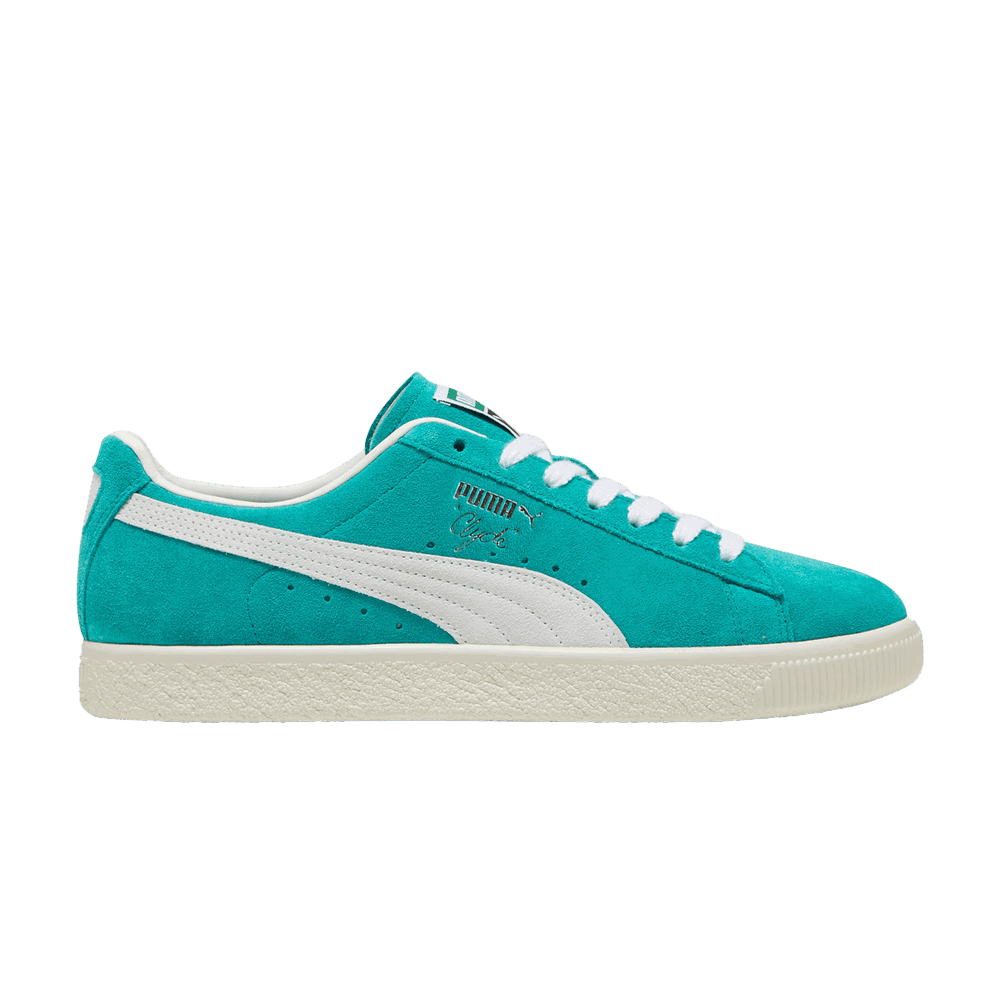 Sneakers och skor Puma Clyde OG Turkos | 391962-13, 0