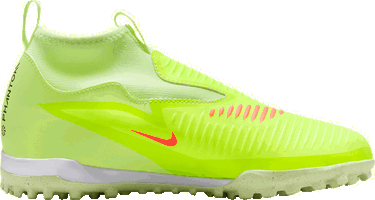Sneakers och skor Nike PHANTOM 6 HIGH ACADEMY TF Gul | hq2049-800, 4