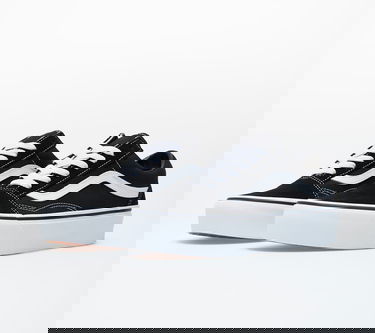 Sneakers och skor Vans Old Skool Platform Svart | VN0A3B3UY281, 4