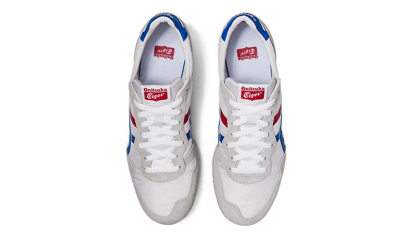 Sneakers och skor Onitsuka Tiger Serrano Vit | 1183B400-100, 1