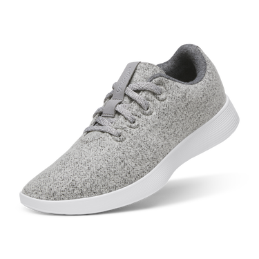 Sneakers och skor Allbirds Wool Runner NZ, Size 8 Grå | A12017M, 0