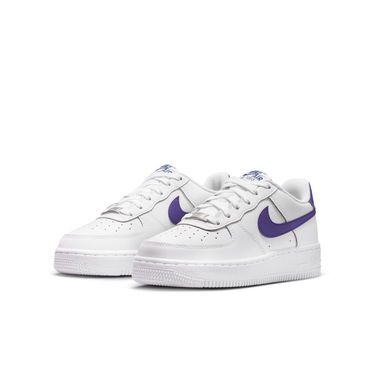 Sneakers och skor Nike Air Force 1 "White Court Purple" Vit | CT3839-114, 3