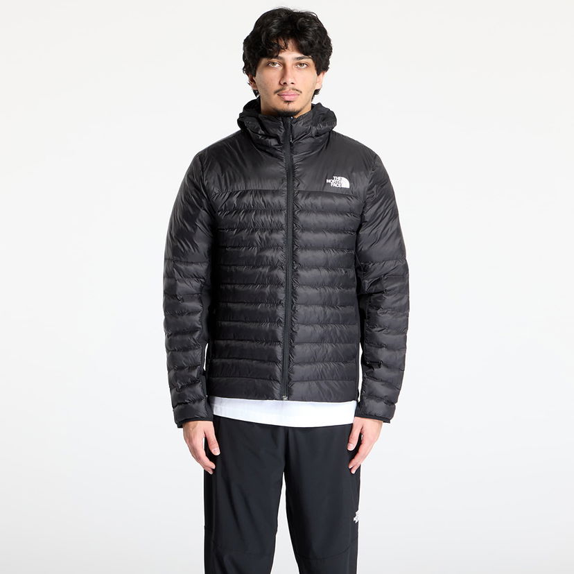 Pufferjacka The North Face Terra Peak Hybrid Jacket Svart | NF0A8B59JK31