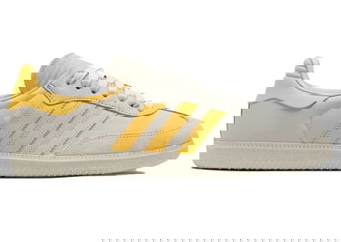 Sneakers och skor adidas Originals Humanrace x Samba "Bold Gold" Gul | ID9068, 1