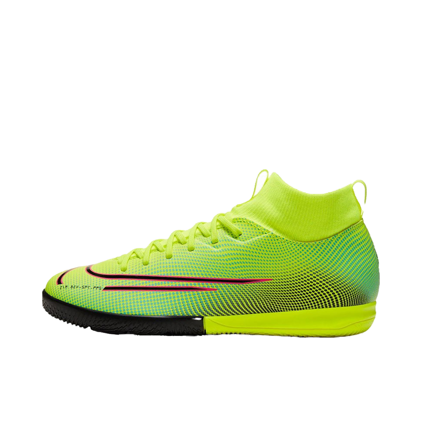 Sneakers och skor Nike Mercurial Superfly 7 Academy MDS IC Gul | BQ5529-703