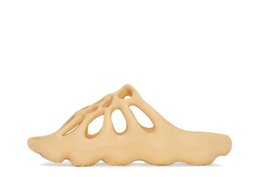 Sneakers och skor adidas Yeezy Yeezy 450 Slide "Cream" Gul | GZ9864, 2