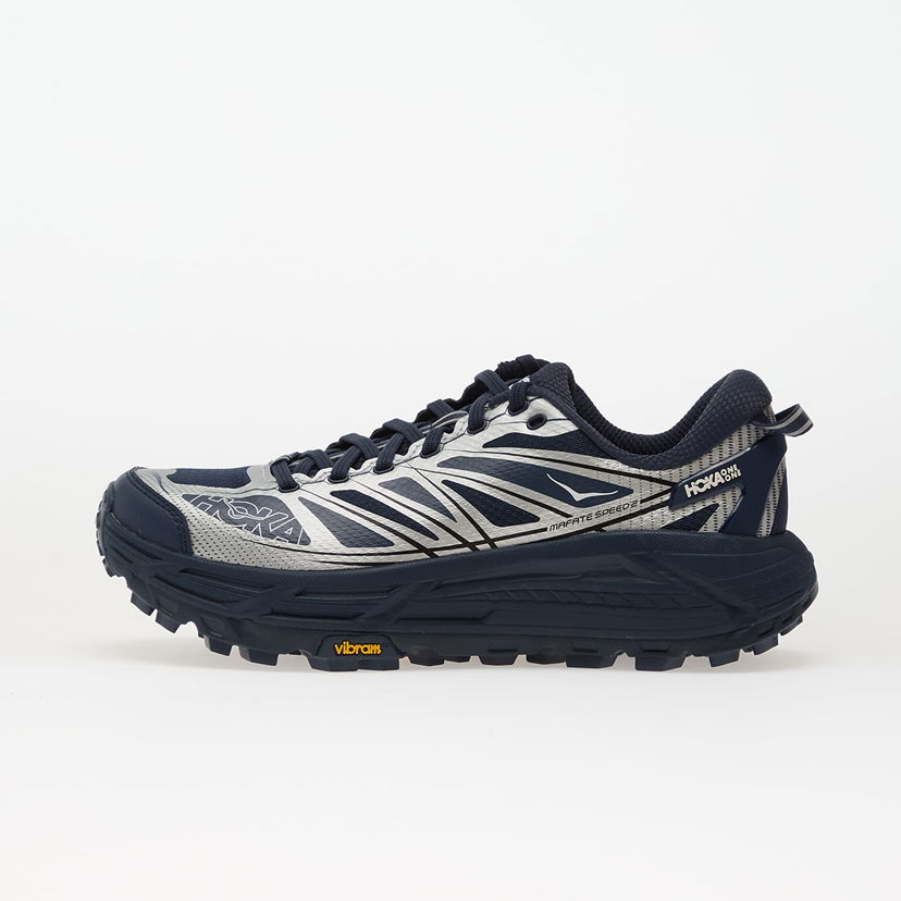 Sneakers och skor Hoka One One Mafate Speed 2 Mörkblå | 1126851-VYNV