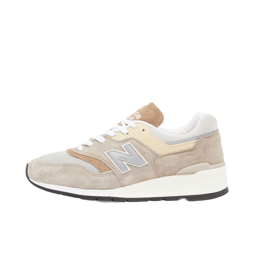 Sneakers och skor New Balance U997MG - Made in USA - Size UK 10 Beige | U997MG