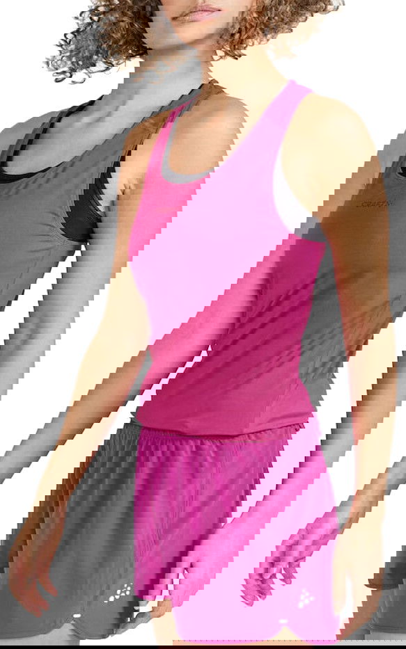 Linne Craft ADV Essence Tank Top Rosa | 1908770-486000