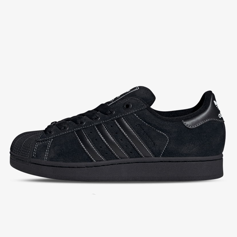 Sneakers och skor adidas Originals Superstar II Svart | JH5470