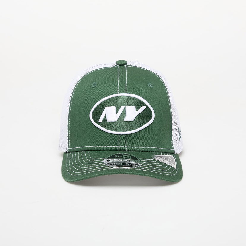Keps New Era New York Jets NFL 9SEVENTY Stretch Snap Adjustable Cap Grön | 60667584