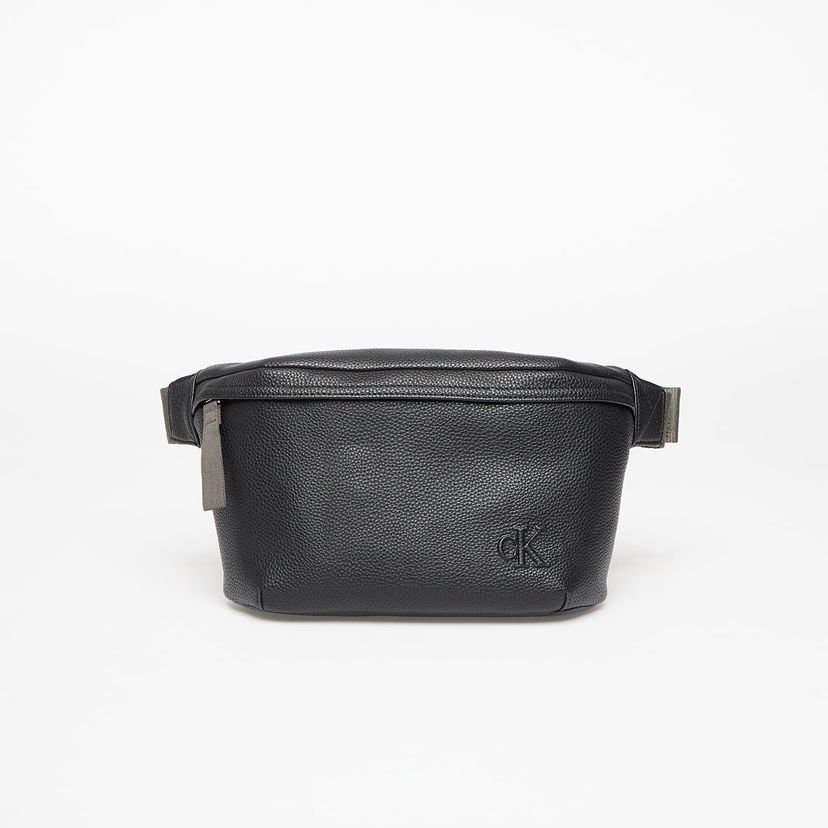 Midjeväska CALVIN KLEIN Calvin Klein Jeans Cargo Waist Bag Svart | LV04G3082G UB1