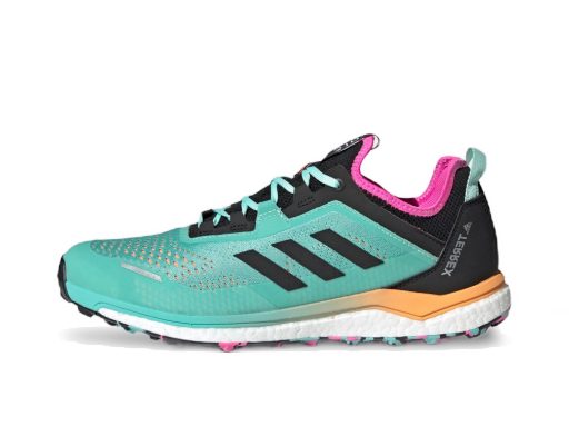 Outdoor adidas Performance Terrex Agravic Flow Turkos | FX6754