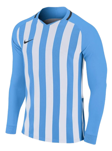Jersey Nike Striped Division III Jersey Blå | 894087-412