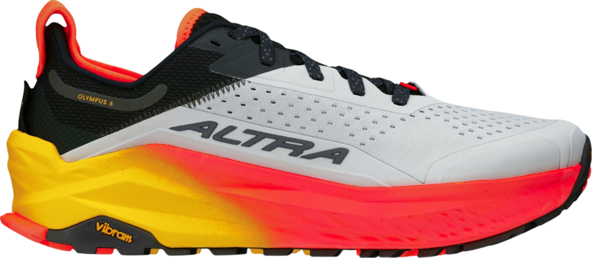 Sneakers och skor Altra Running Olympus 6 Flerfärgad | al0a85nj-2641, 0