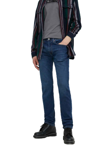 Jeans Levi's Jeans 502 Blå | 29507.0053