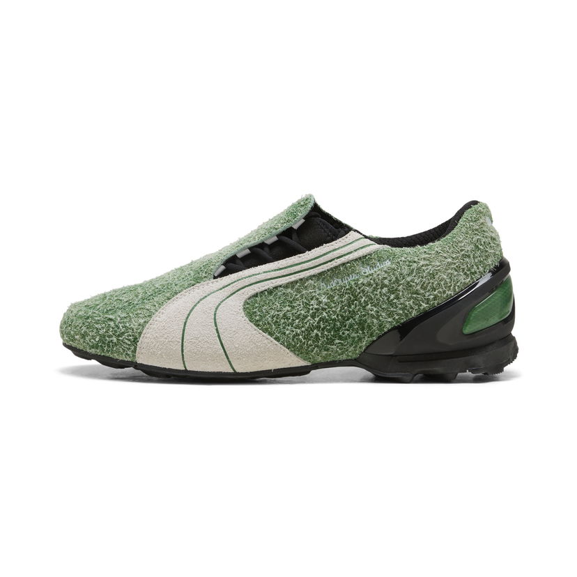 Sneakers och skor Puma KIDSUPER V-S1 Archive Grön | 403848_01
