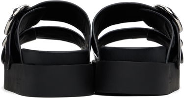 Kläder rag & bone Rag & Bone Geo Platform Sandals Svart | WFF24HF1002PA02, 1