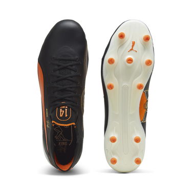 Sneakers och skor Puma KING ULTIMATE Cruyff FG/AG Soccer Cleats Svart | 107826_01, 3