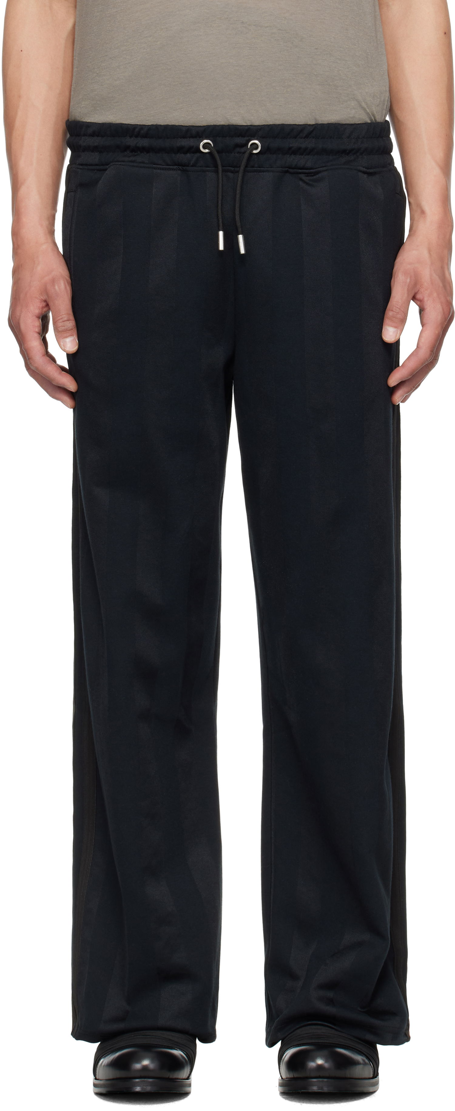 Träningsbyxor Han Kjøbenhavn Han Kjobenhavn Football Jersey Track Pants Svart | M-134396, 0