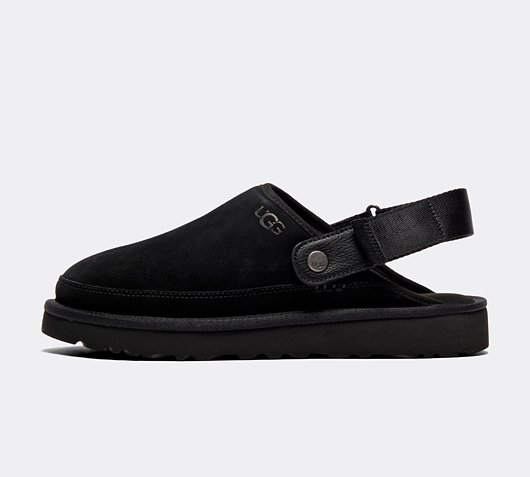 Sneakers och skor UGG Goldencoast Clog "Black" Svart | 1142172-BLK