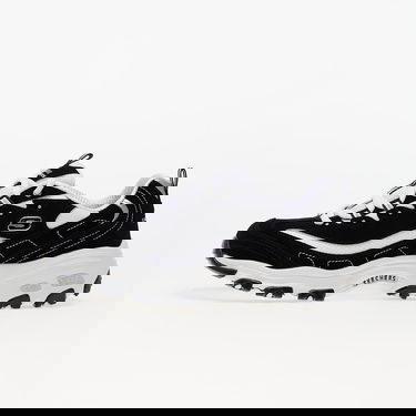 Sneakers och skor Skechers D'Lites Black/ White Svart | 11930 BKW, 0