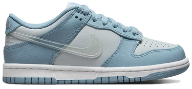 Sneakers och skor Nike Dunk Low "Aura Clear" GS Blå | DH9765-401, 0