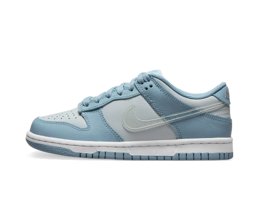 Sneakers och skor Nike Dunk Low "Aura Clear" GS Blå | DH9765-401