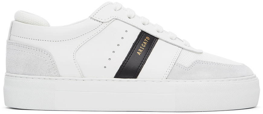 Sneakers och skor AXEL ARIGATO Detailed Platform Vit | 27518, 0