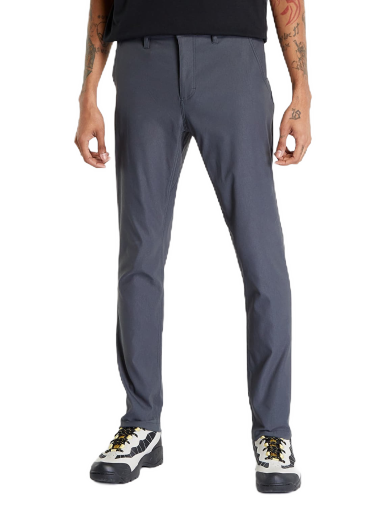 Byxor Horsefeathers Reverb Tech Pants Grå | SM1221D