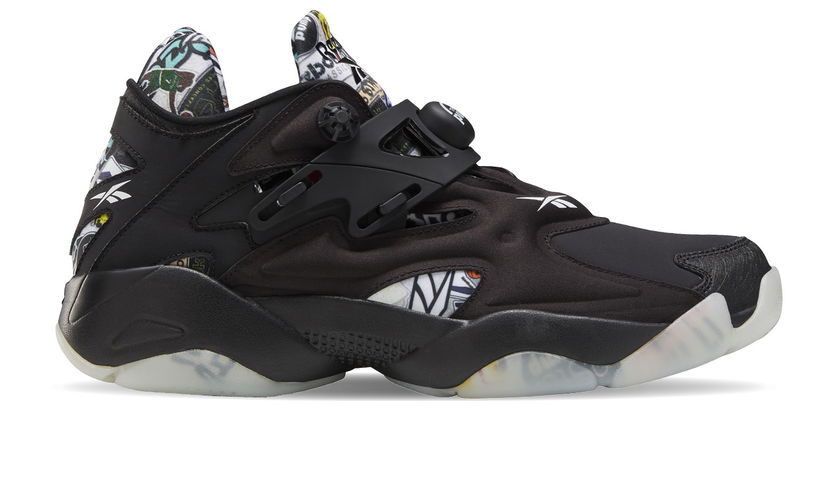 Sneakers och skor Reebok Pump Court Svart | FW7827