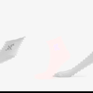 Strumpor On Running Logo Sock Mid 3-Pack Flerfärgad | 2UF10523891, 1