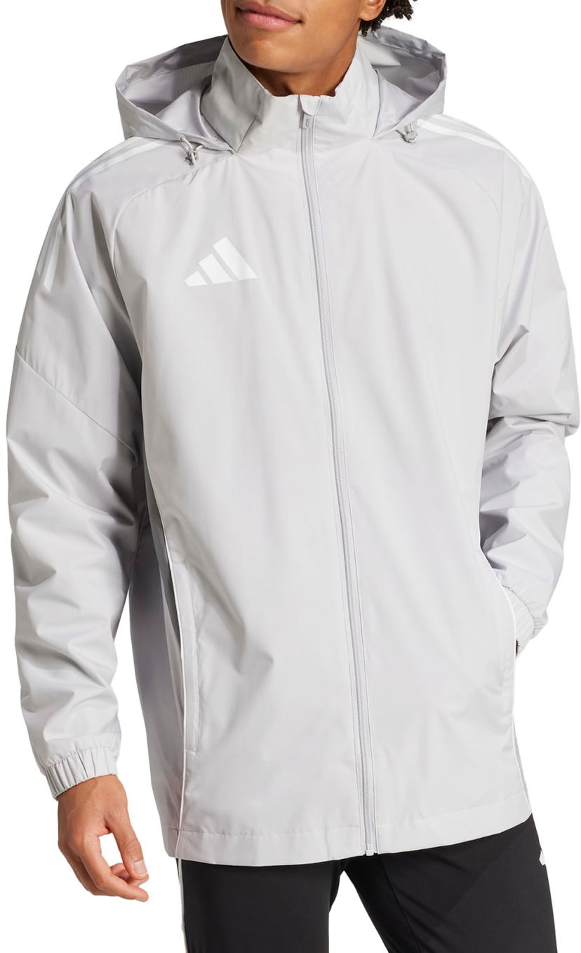 Vindjacka adidas Performance adidas TIRO25C All-Weather Jacket Grå | ji8961