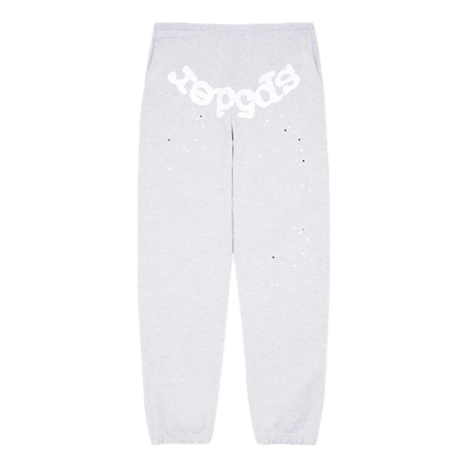 Träningsbyxor Sp5der OG Web Sweatpants Grå | SP5-OGWGRY-SP, 0