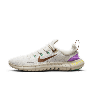 Sneakers och skor Nike Free Run 5.0 Next Nature Premium Beige | DZ3191-100, 0