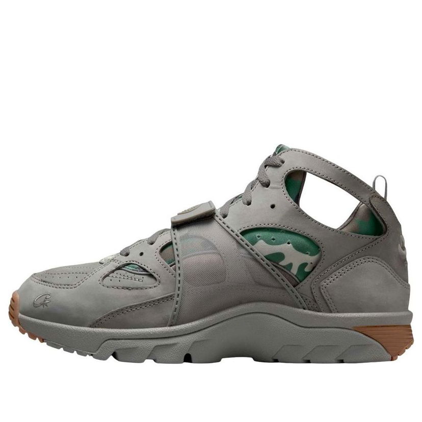 Sneakers och skor Nike Air Trainer Huarache x Corteiz Grå | FQ8793-001