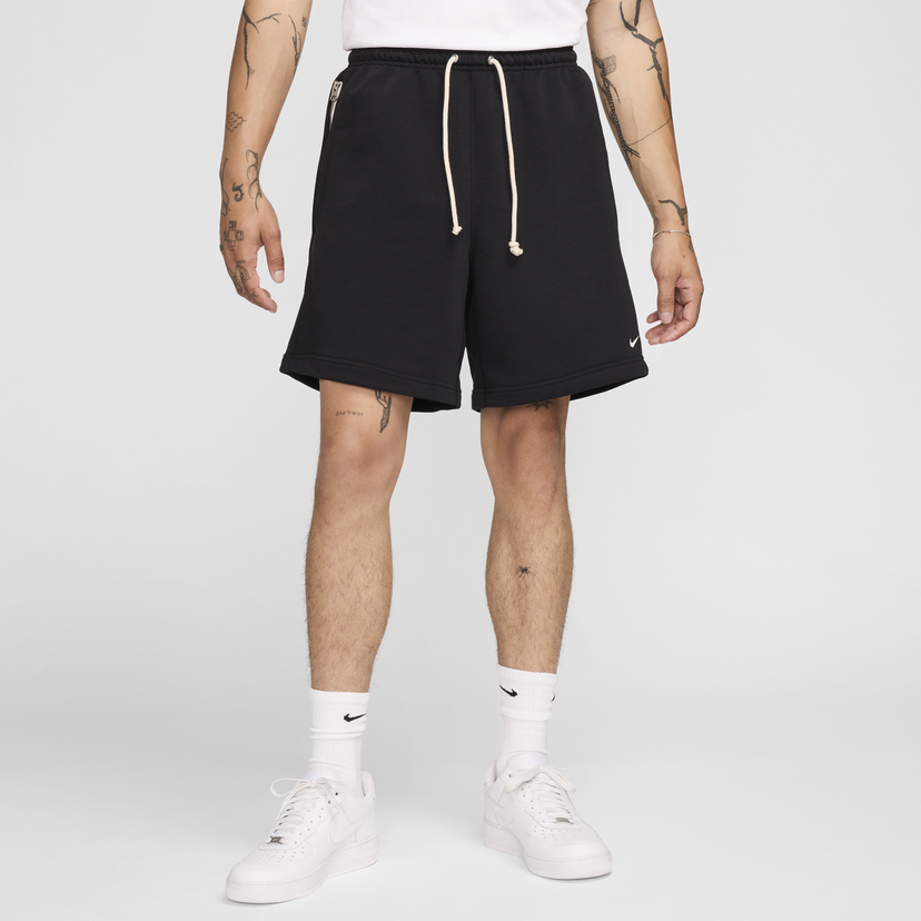 Shorts Nike 20cm Standard Issue Dri-FIT Svart | FZ0216-010