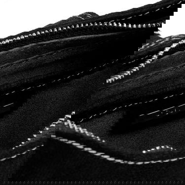 Handväska OSOI Denim Hobo Bag with Buckle Svart | 22FB050-02-01, 5